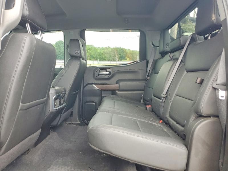 2021 GMC SIERRA K1500 SLT K1500 SLT 10