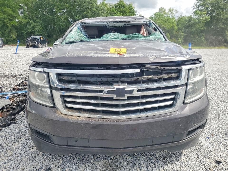 2017 CHEVROLET TAHOE C1500 LS C1500 LS 5
