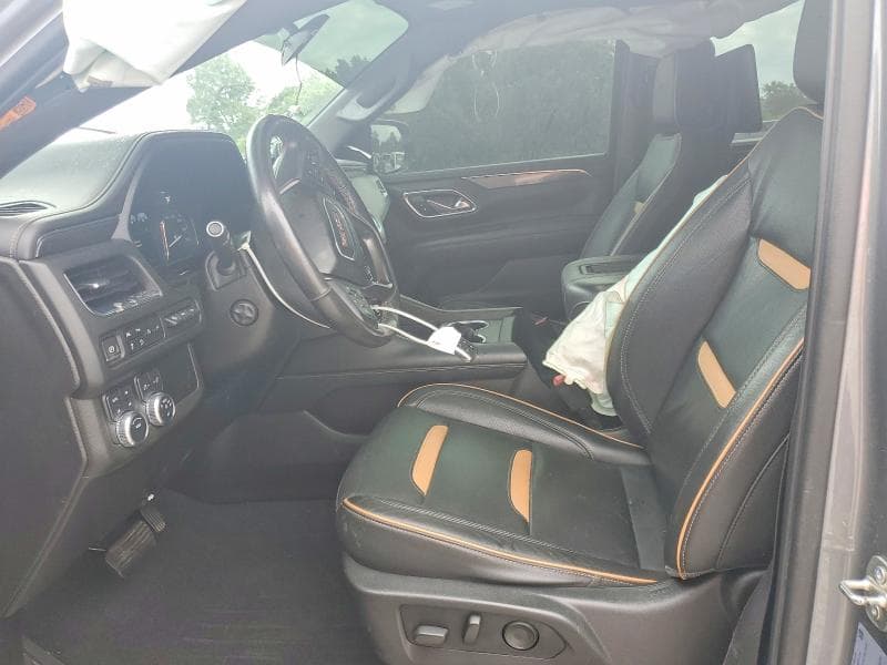 2021 GMC YUKON AT4 7