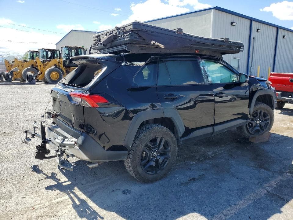 2022 TOYOTA RAV4 ADVENTURE 3