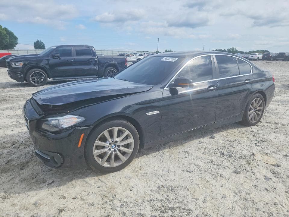 2016 BMW 535 I 1