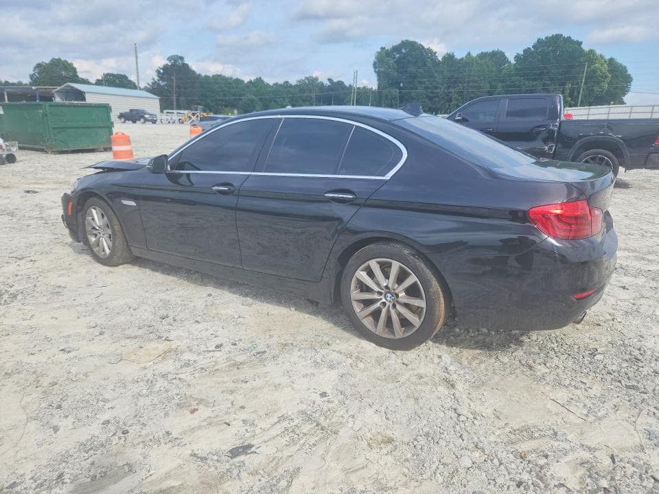 2016 BMW 535 I 2