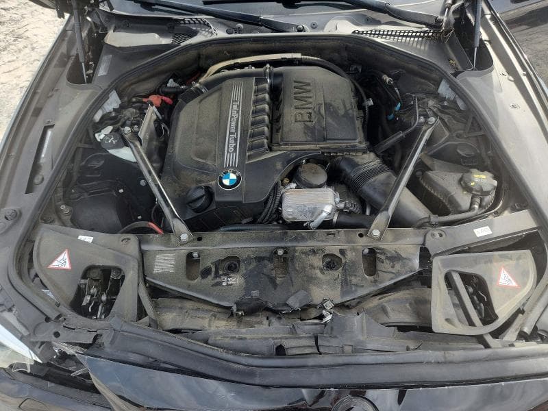 2016 BMW 535 I 11