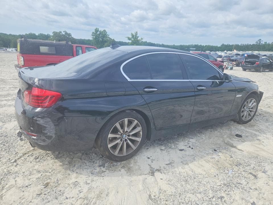 2016 BMW 535 I 3