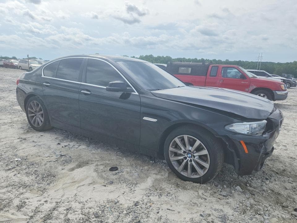 2016 BMW 535 I 4