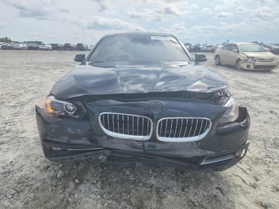 2016 BMW 535 I 5