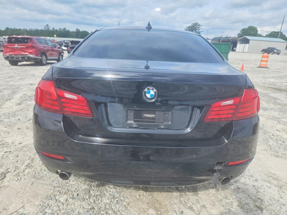 2016 BMW 535 I 6