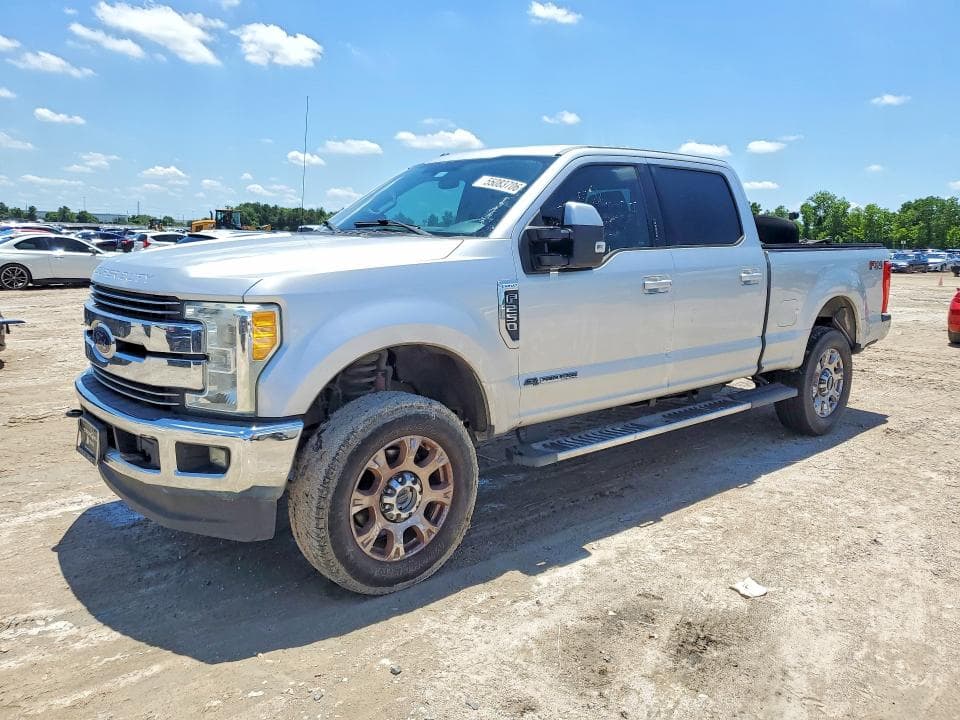 2017 FORD F250 SUPER DUTY - 1