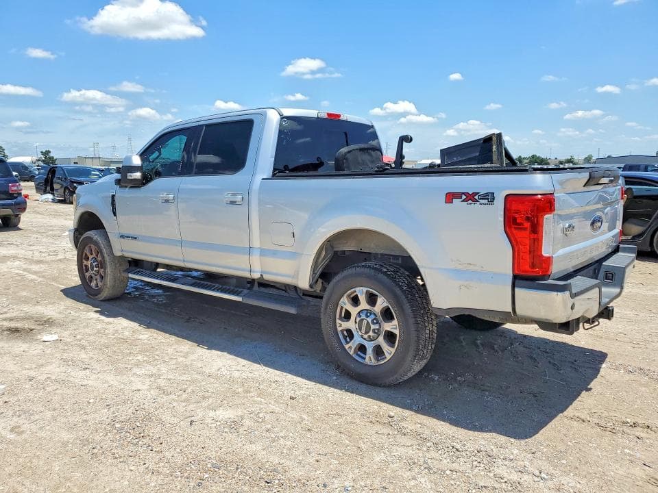 2017 FORD F250 SUPER DUTY 2