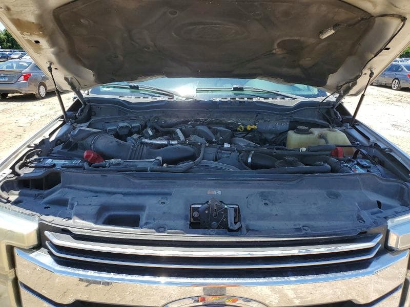2017 FORD F250 SUPER DUTY 11
