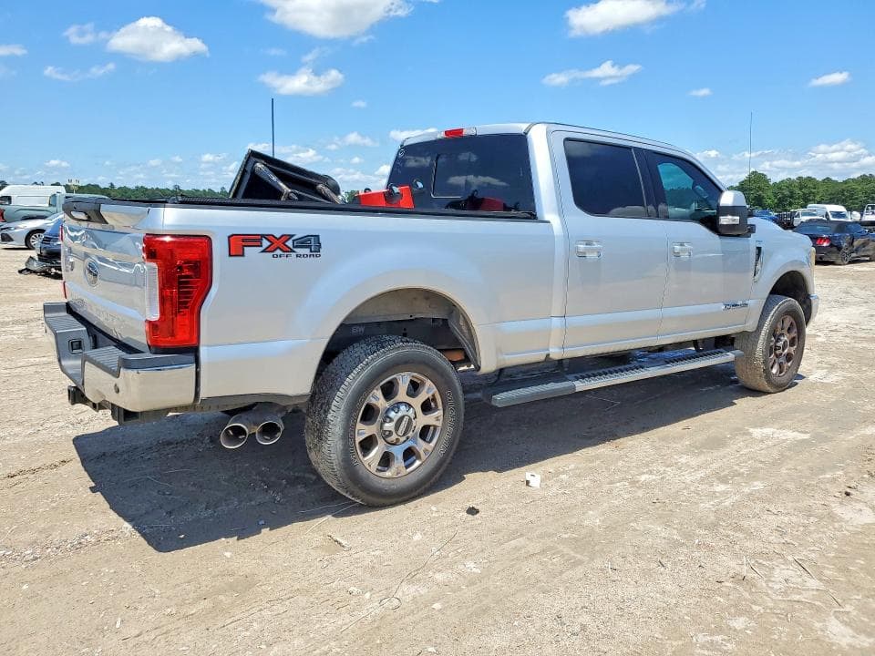 2017 FORD F250 SUPER DUTY 3