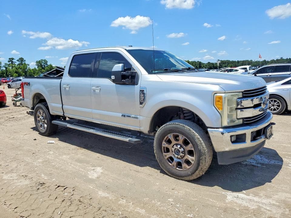 2017 FORD F250 SUPER DUTY 4