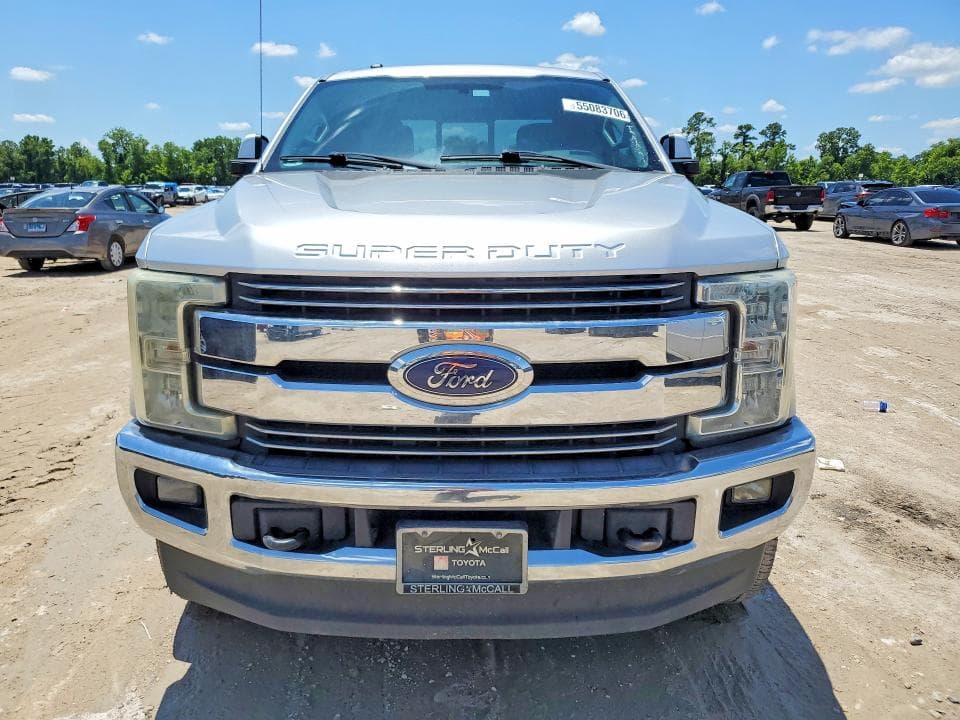 2017 FORD F250 SUPER DUTY 5