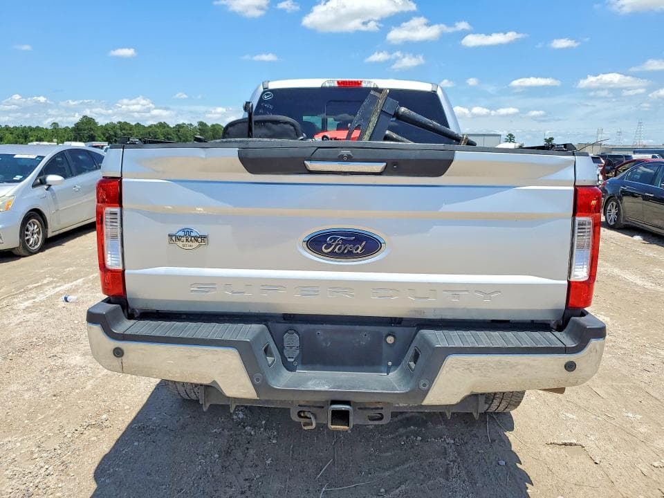 2017 FORD F250 SUPER DUTY 6