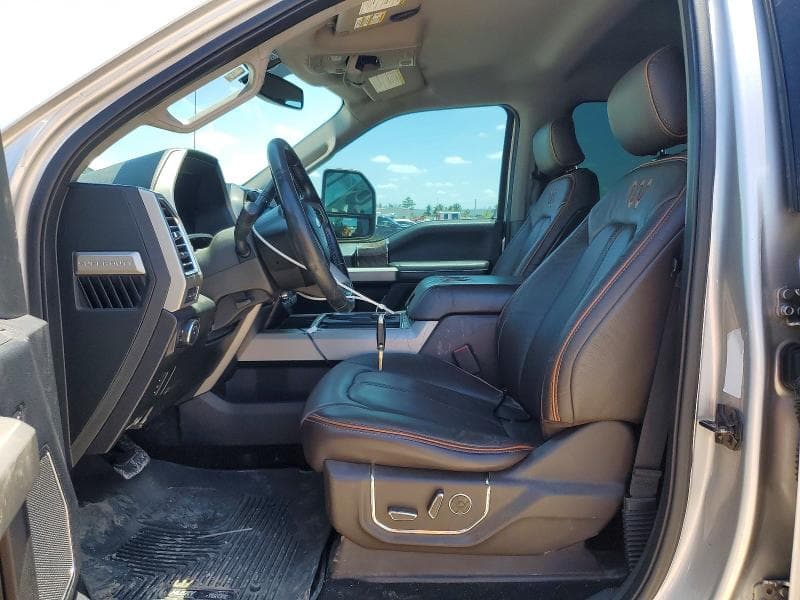 2017 FORD F250 SUPER DUTY 7
