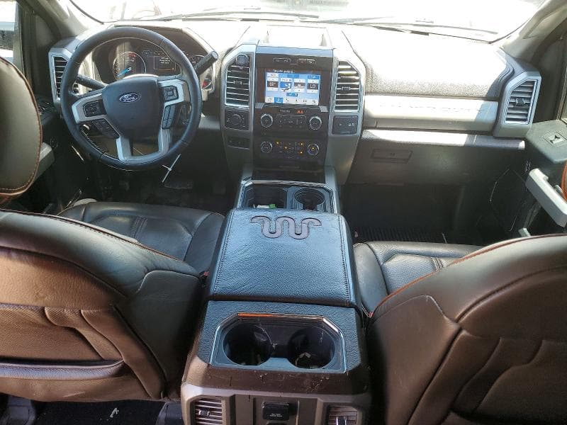 2017 FORD F250 SUPER DUTY 8