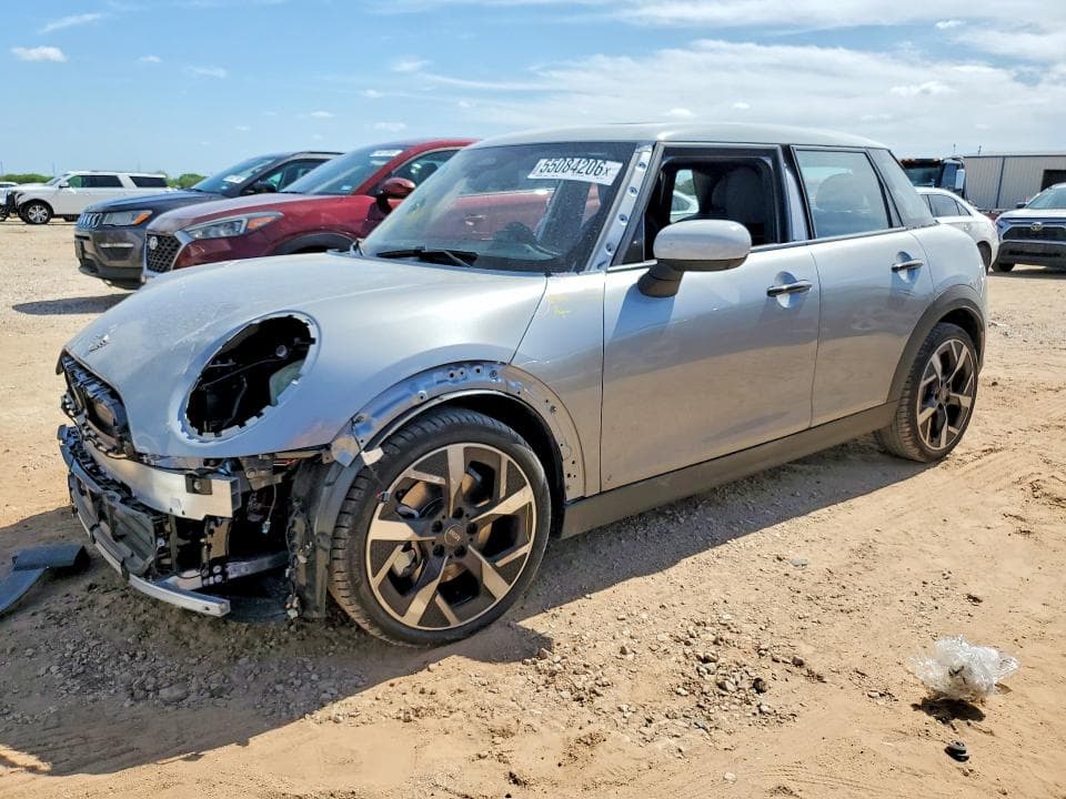 2026 MINI COOPER BASE