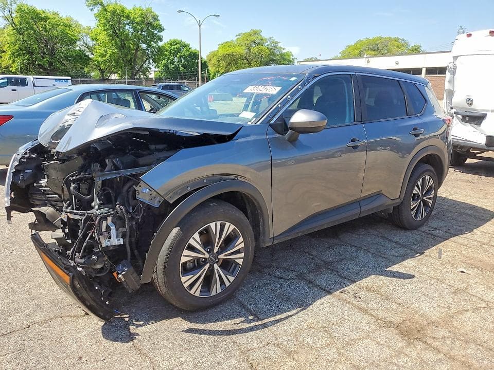 2023 NISSAN ROGUE SV SV - 1