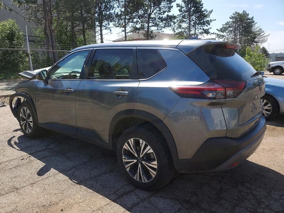 2023 NISSAN ROGUE SV SV 2
