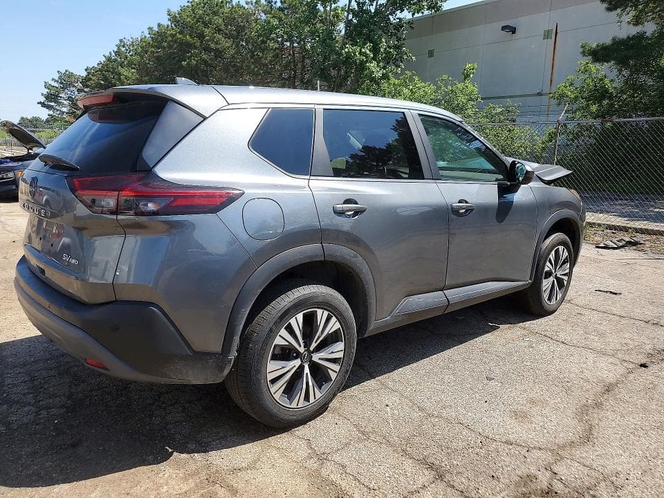 2023 NISSAN ROGUE SV SV 3
