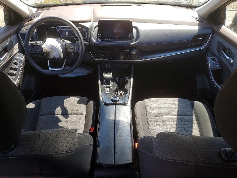 2023 NISSAN ROGUE SV SV 8