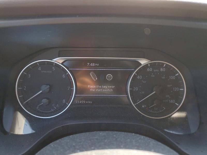 2023 NISSAN ROGUE SV SV 9