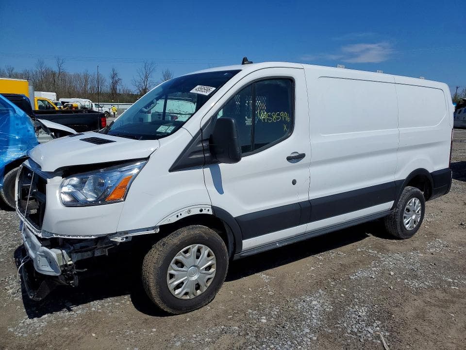 2022 FORD TRANSIT T-250 CARGO T-250 - 1