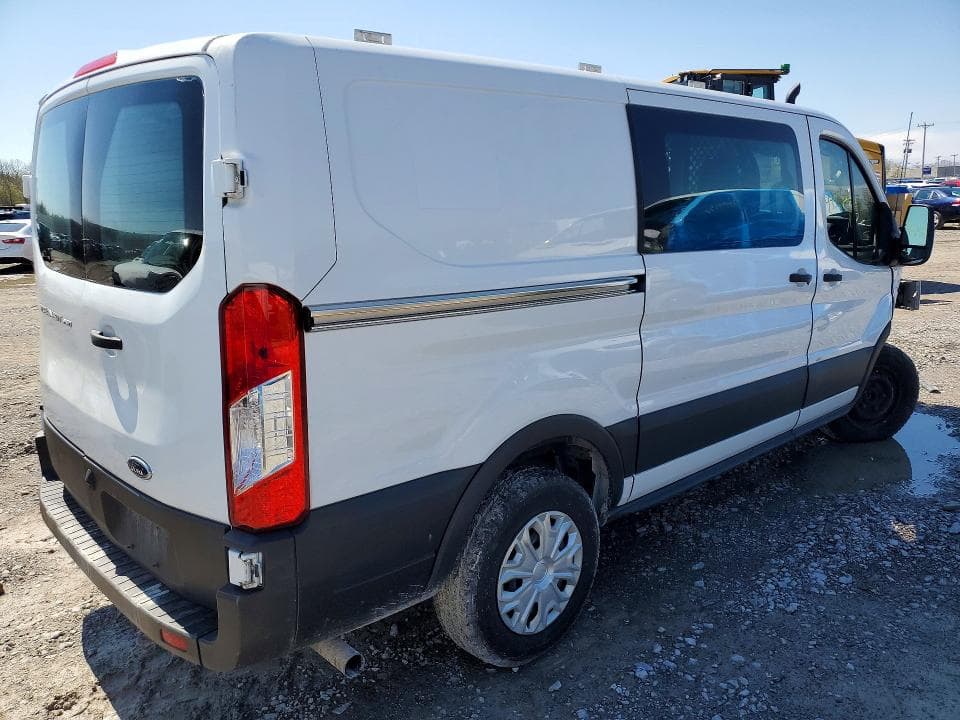 2022 FORD TRANSIT T-250 CARGO T-250 4