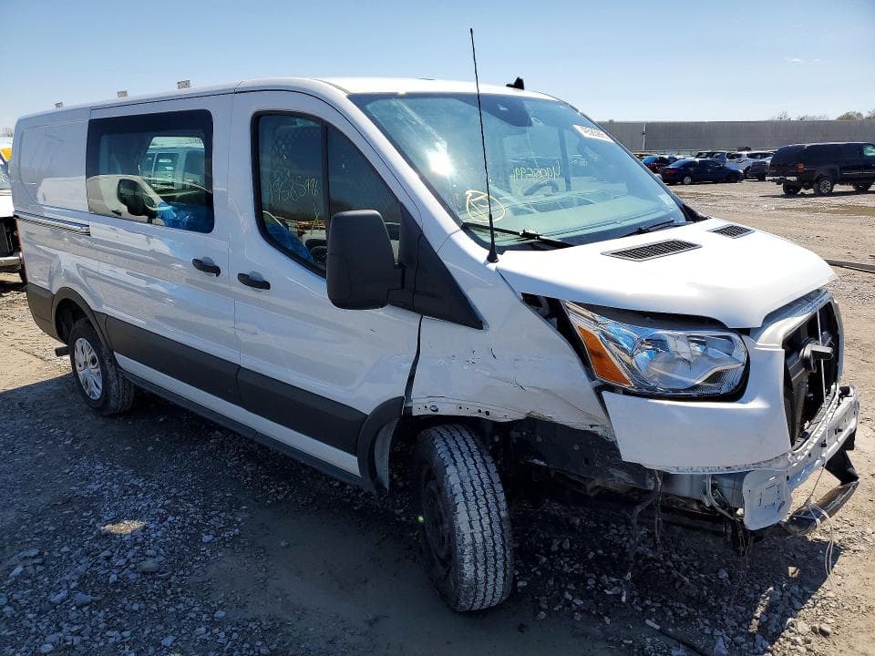 2022 FORD TRANSIT T-250 CARGO T-250 5