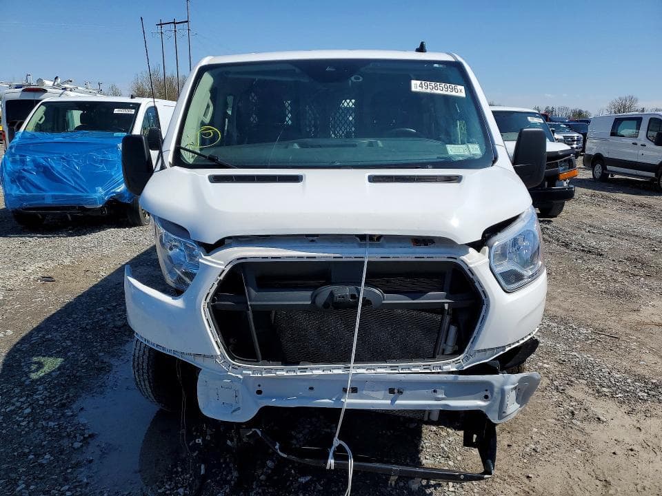 2022 FORD TRANSIT T-250 CARGO T-250 6