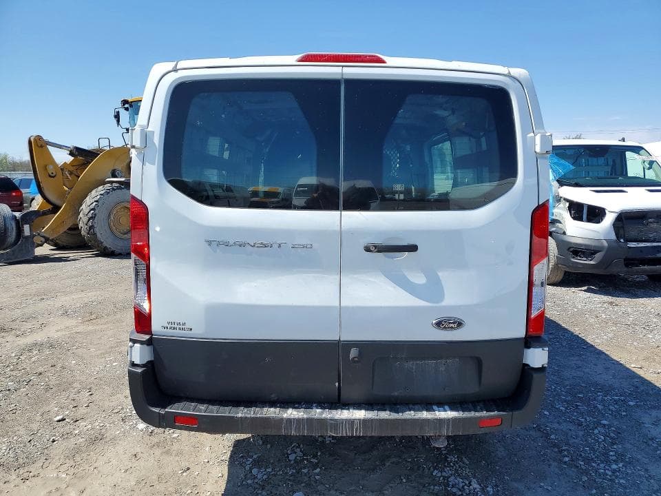 2022 FORD TRANSIT T-250 CARGO T-250 7