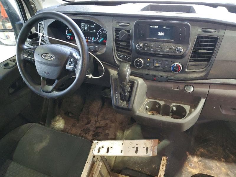 2022 FORD TRANSIT T-250 CARGO T-250 9
