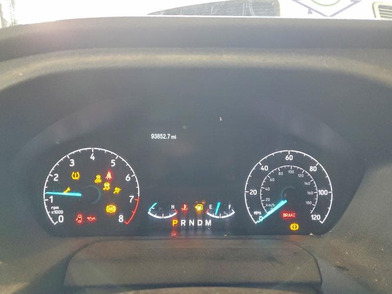 2022 FORD TRANSIT T-250 CARGO T-250 10