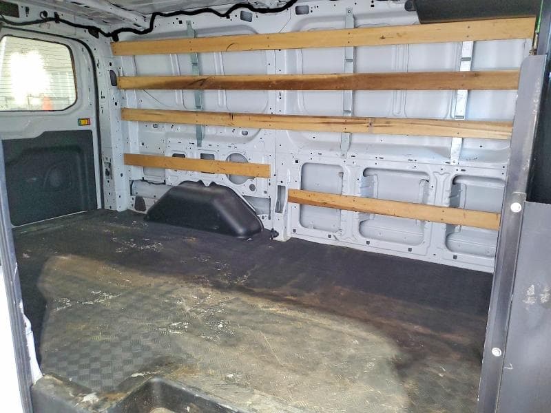 2022 FORD TRANSIT T-250 CARGO T-250 11