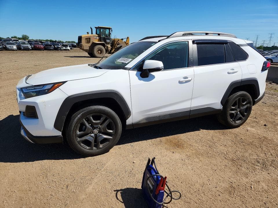 2024 TOYOTA RAV4 ADVENTURE ADVENTURE - 1