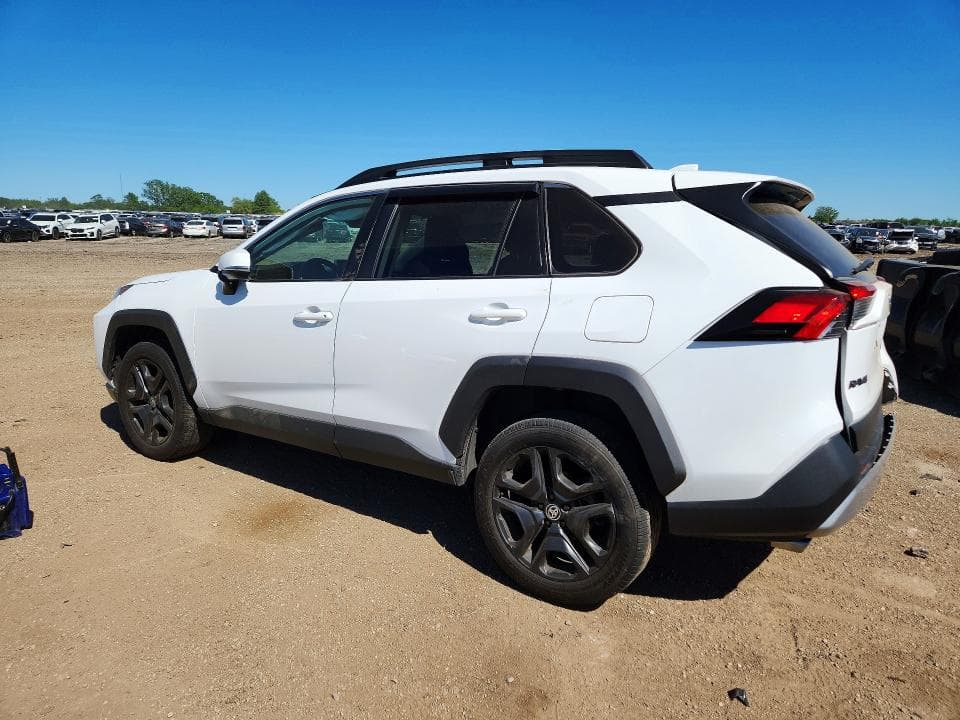 2024 TOYOTA RAV4 ADVENTURE ADVENTURE 2