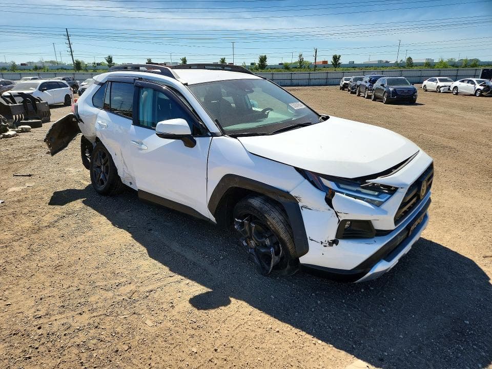 2024 TOYOTA RAV4 ADVENTURE ADVENTURE 4