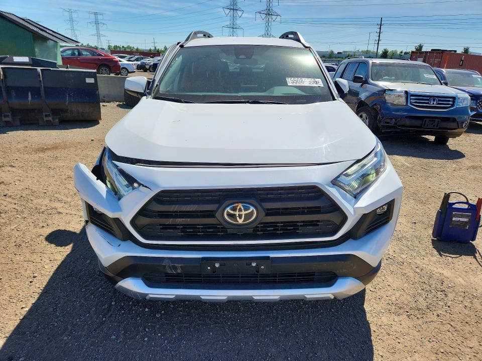 2024 TOYOTA RAV4 ADVENTURE ADVENTURE 5