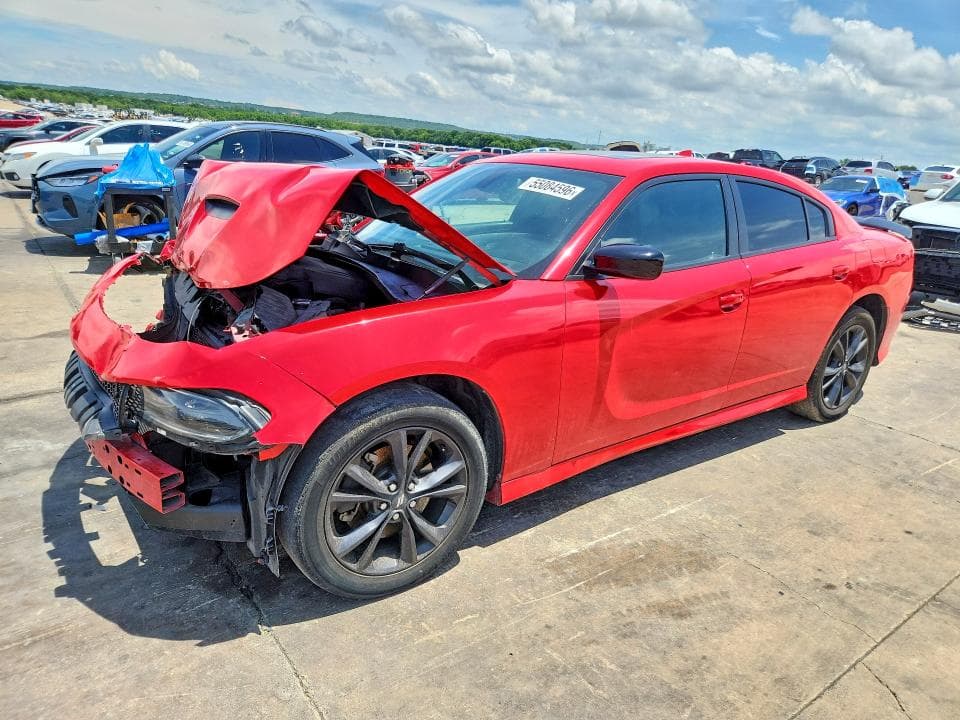 2020 DODGE CHARGER GT - 1