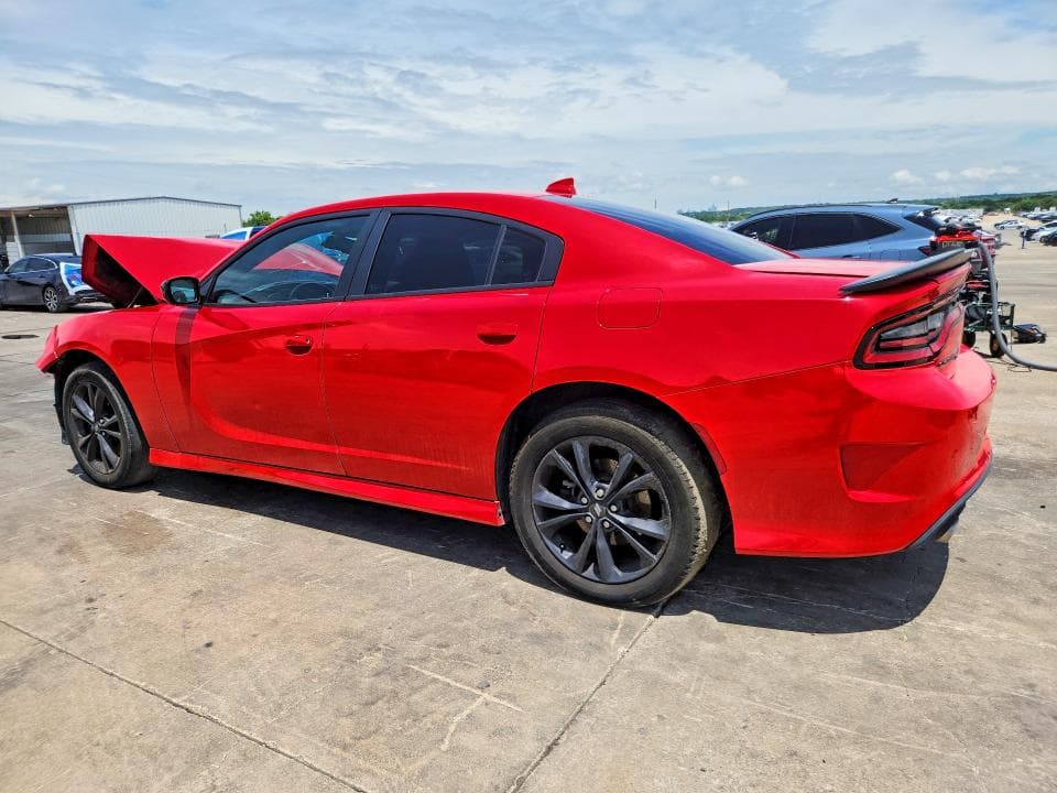 2020 DODGE CHARGER GT 2