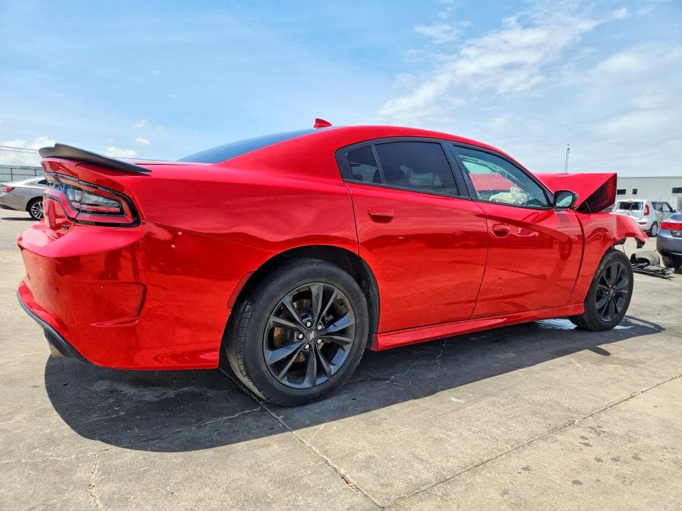 2020 DODGE CHARGER GT 3