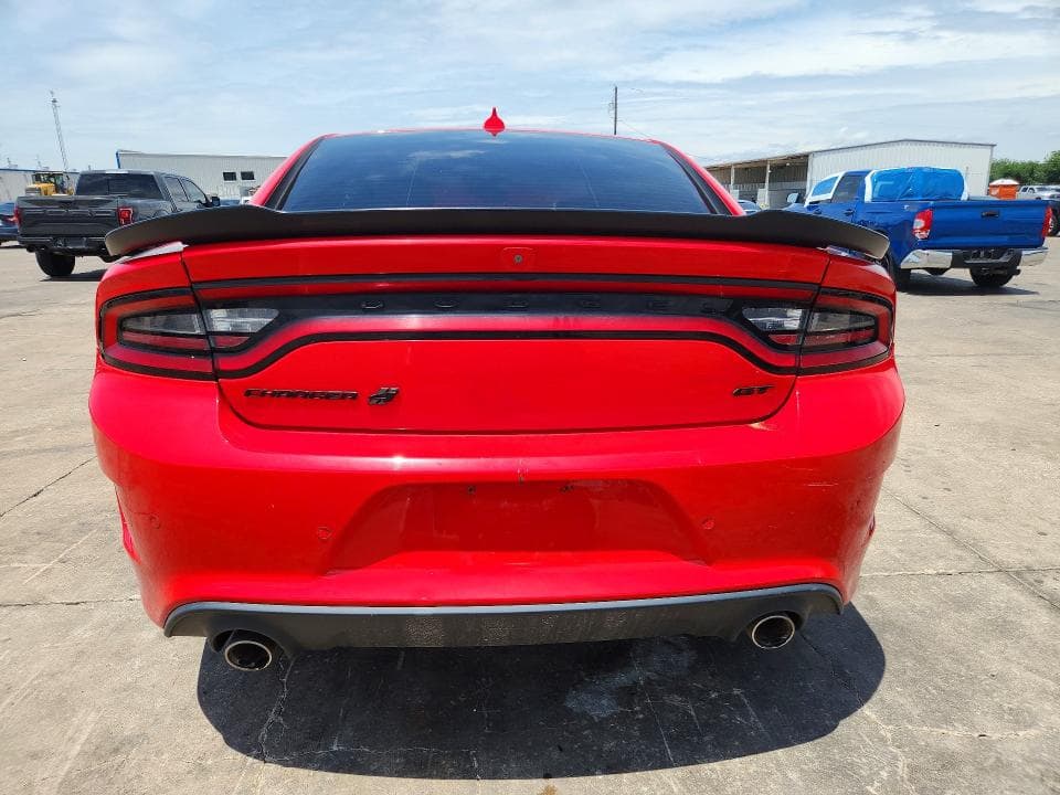 2020 DODGE CHARGER GT 6