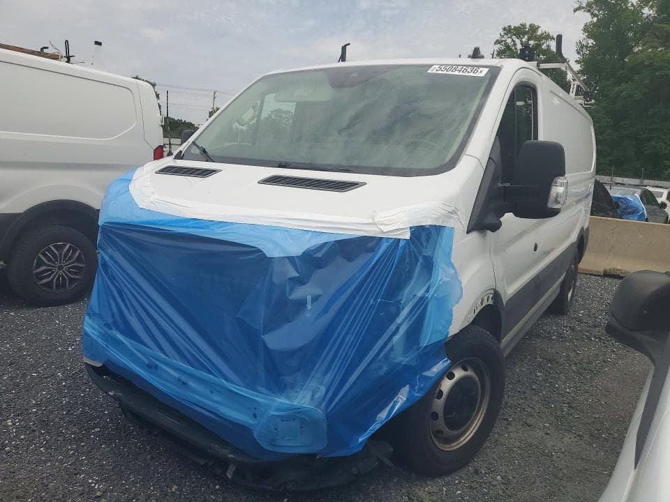 2023 FORD TRANSIT T-150 CARGO T-250 2