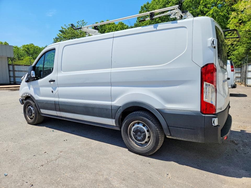2023 FORD TRANSIT T-150 CARGO T-250 3