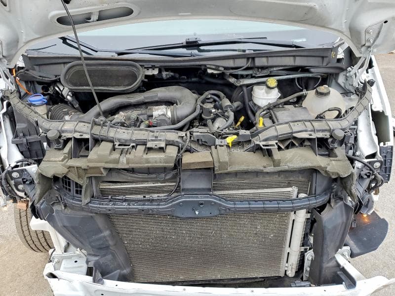 2023 FORD TRANSIT T-150 CARGO T-250 12
