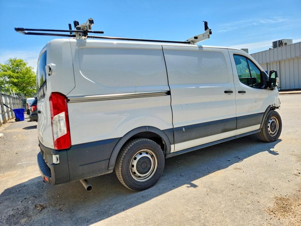 2023 FORD TRANSIT T-150 CARGO T-250 4