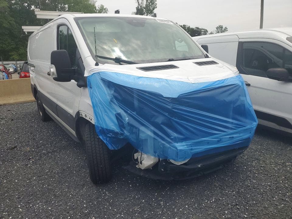 2023 FORD TRANSIT T-150 CARGO T-250 5