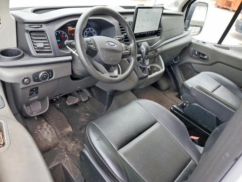 2023 FORD TRANSIT T-150 CARGO T-250 9
