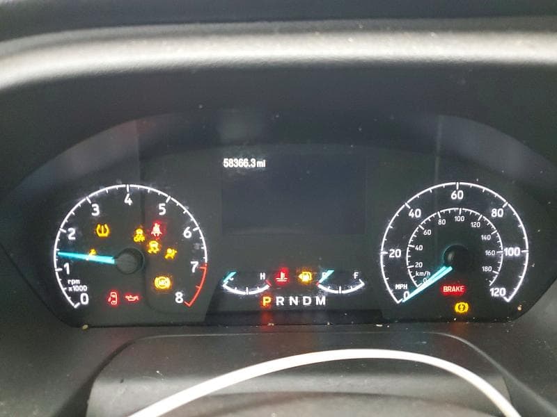 2023 FORD TRANSIT T-150 CARGO T-250 10
