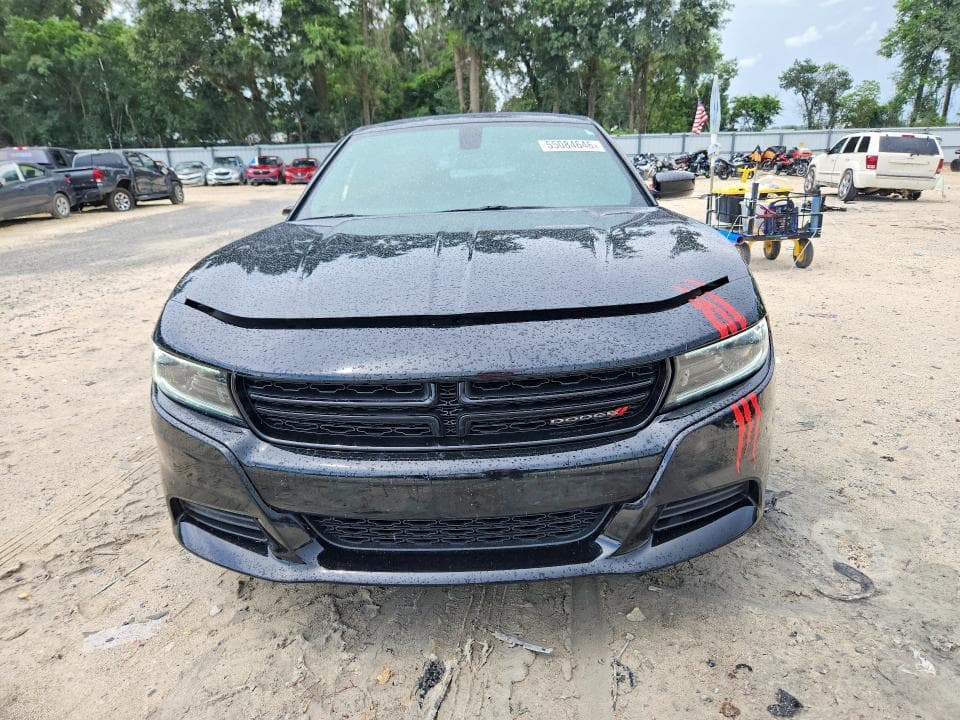 2022 DODGE CHARGER SXT 5